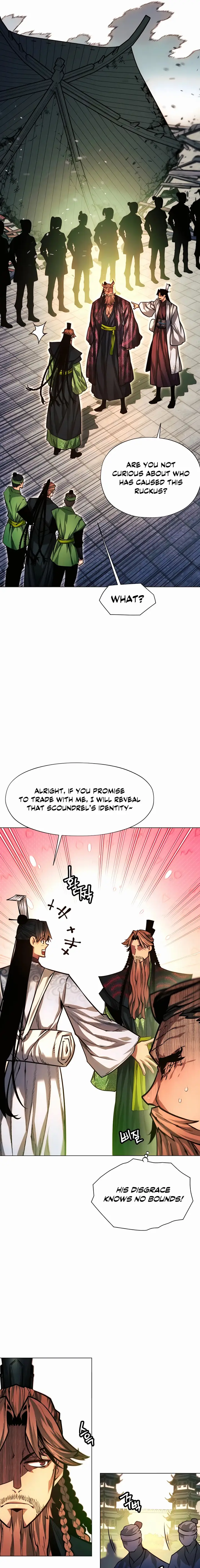 A Modern Man Who Got Transmigrated Into the Murim World Chapter 62 page 10