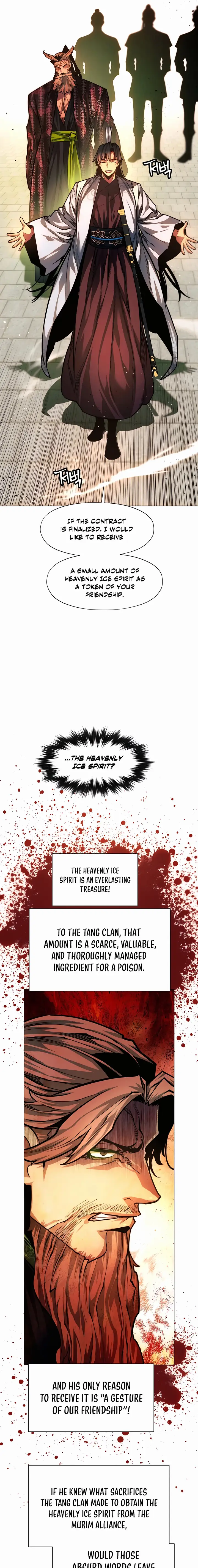 A Modern Man Who Got Transmigrated Into the Murim World Chapter 62 page 16