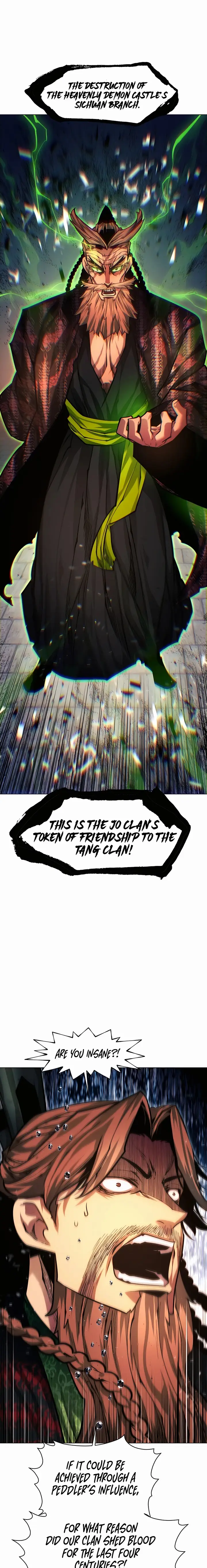 A Modern Man Who Got Transmigrated Into the Murim World Chapter 62 page 18