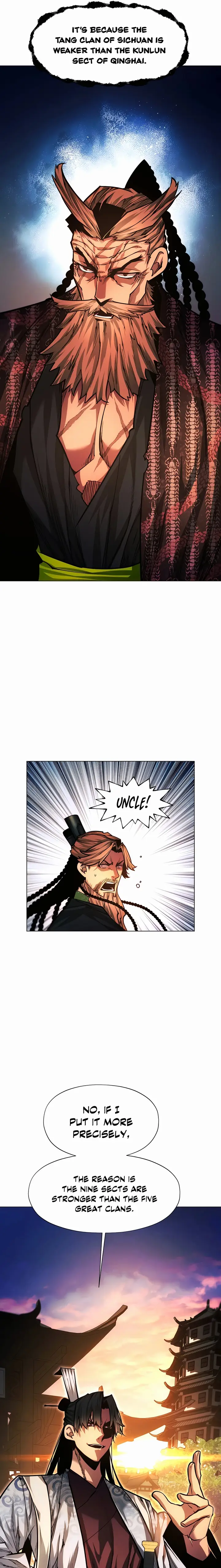 A Modern Man Who Got Transmigrated Into the Murim World Chapter 62 page 22