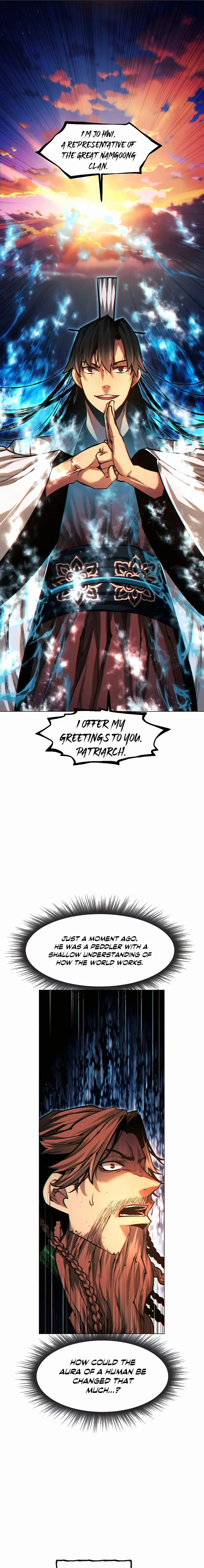 A Modern Man Who Got Transmigrated Into the Murim World Chapter 62 page 24