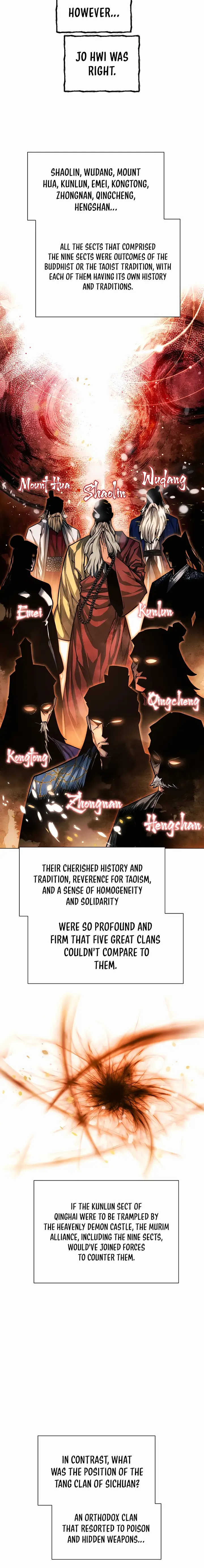 A Modern Man Who Got Transmigrated Into the Murim World Chapter 62 page 25