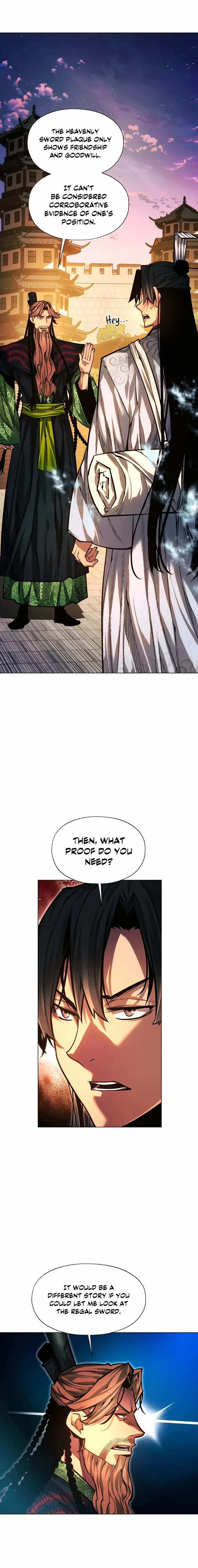 A Modern Man Who Got Transmigrated Into the Murim World Chapter 62 page 29