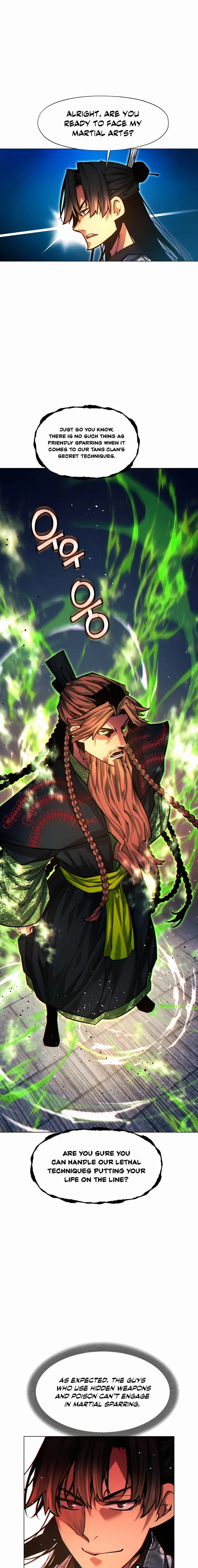 A Modern Man Who Got Transmigrated Into the Murim World Chapter 62 page 30