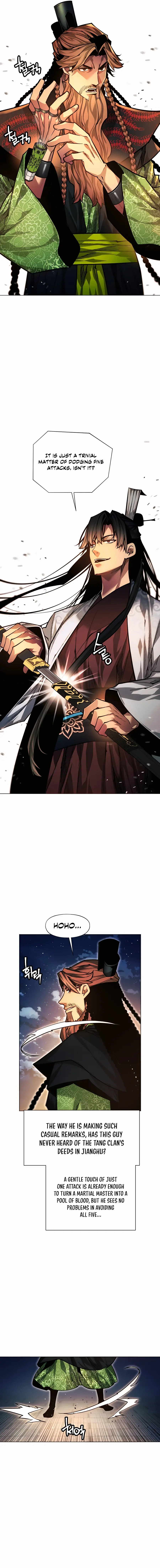 A Modern Man Who Got Transmigrated Into the Murim World Chapter 63 page 4