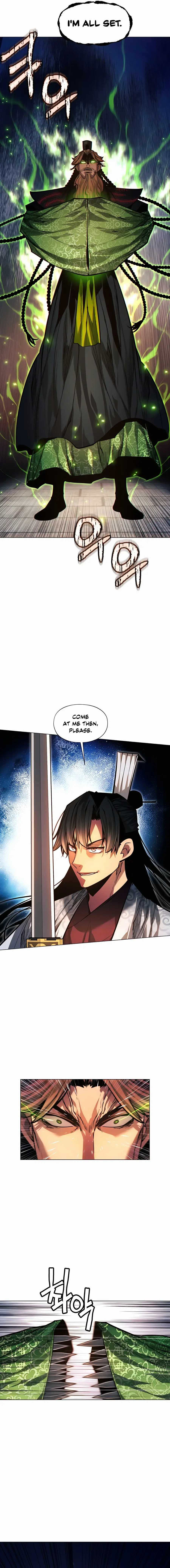 A Modern Man Who Got Transmigrated Into the Murim World Chapter 63 page 5