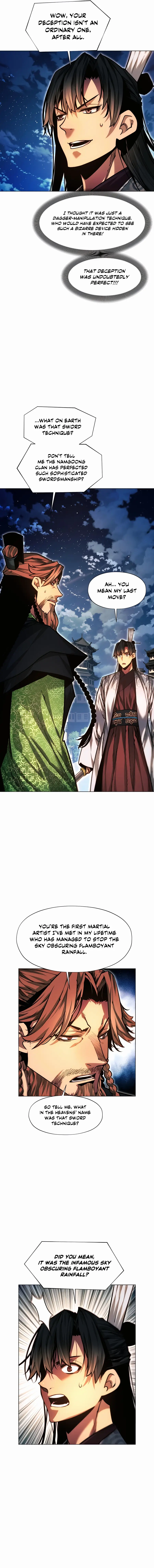 A Modern Man Who Got Transmigrated Into the Murim World Chapter 63 page 12