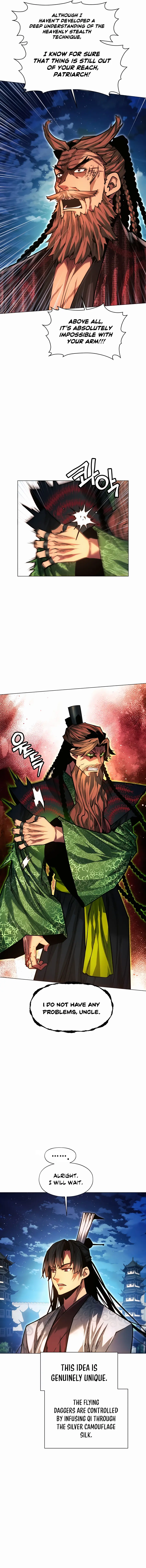 A Modern Man Who Got Transmigrated Into the Murim World Chapter 63 page 17