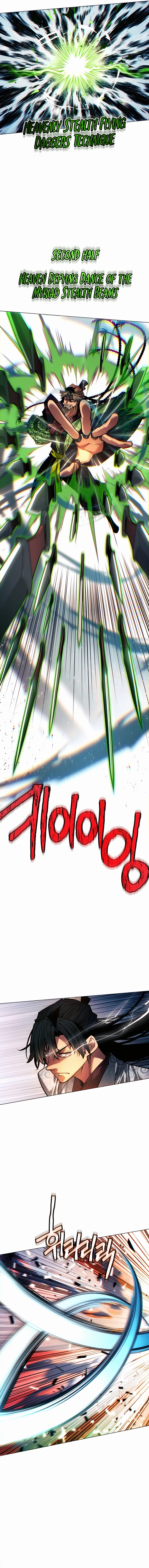 A Modern Man Who Got Transmigrated Into the Murim World Chapter 63 page 19