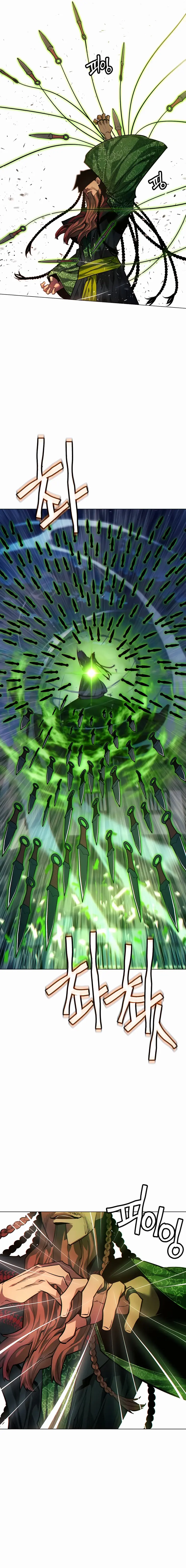 A Modern Man Who Got Transmigrated Into the Murim World Chapter 64 page 8