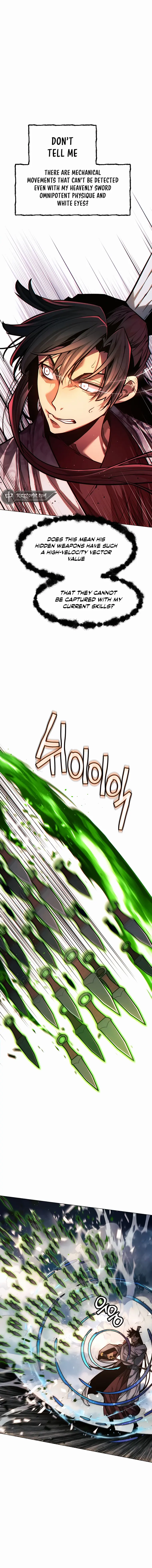 A Modern Man Who Got Transmigrated Into the Murim World Chapter 64 page 3