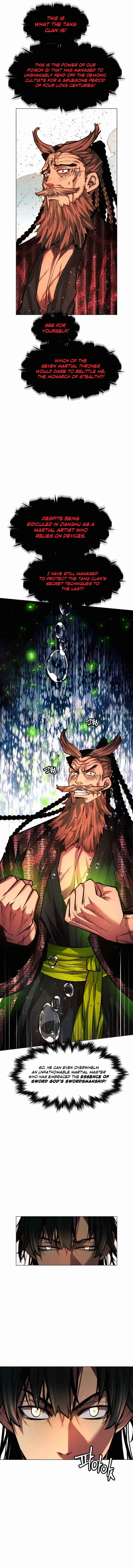 A Modern Man Who Got Transmigrated Into the Murim World Chapter 64 page 10