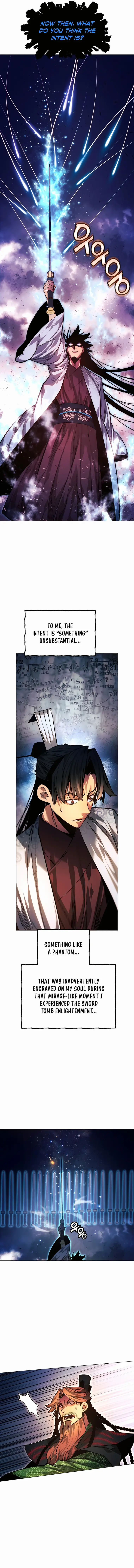 A Modern Man Who Got Transmigrated Into the Murim World Chapter 64 page 14