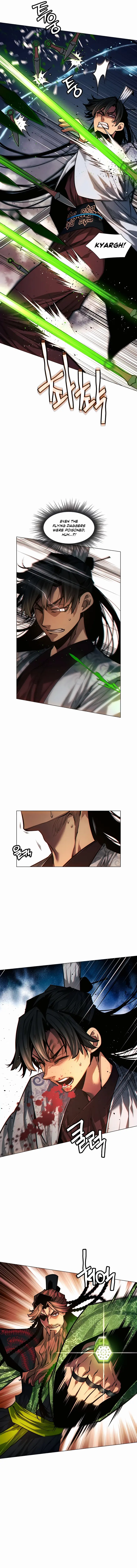 A Modern Man Who Got Transmigrated Into the Murim World Chapter 64 page 4