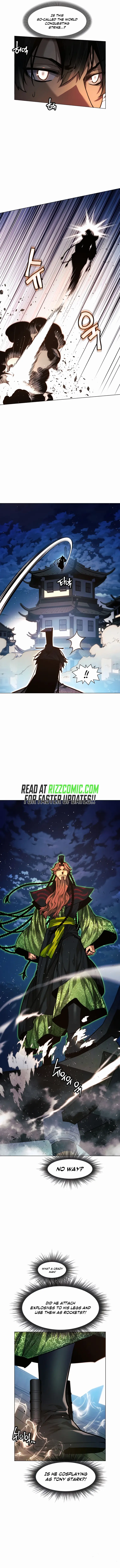 A Modern Man Who Got Transmigrated Into the Murim World Chapter 64 page 7