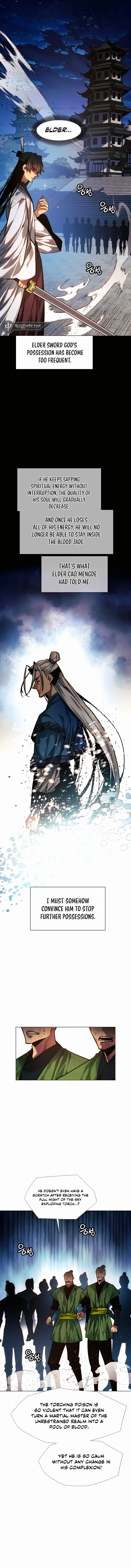 A Modern Man Who Got Transmigrated Into the Murim World Chapter 64 page 20