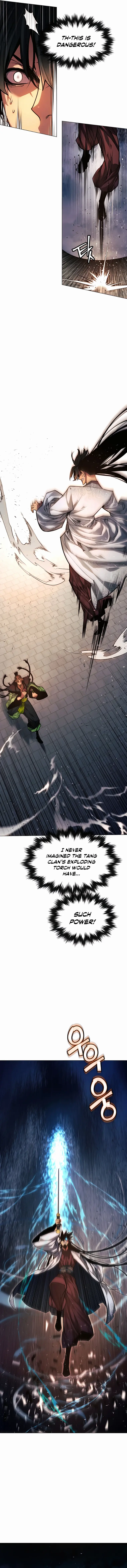 A Modern Man Who Got Transmigrated Into the Murim World Chapter 64 page 5