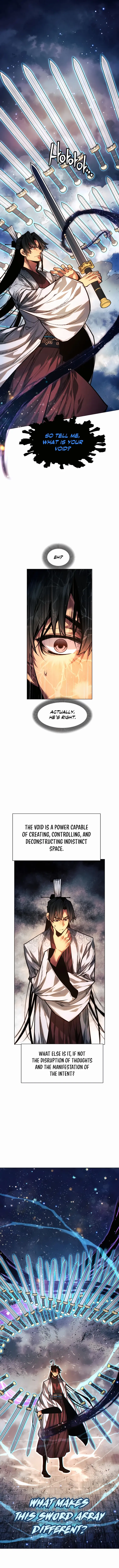 A Modern Man Who Got Transmigrated Into the Murim World Chapter 64 page 18