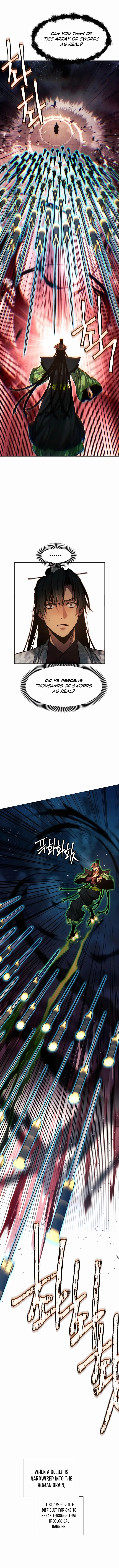 A Modern Man Who Got Transmigrated Into the Murim World Chapter 64 page 16