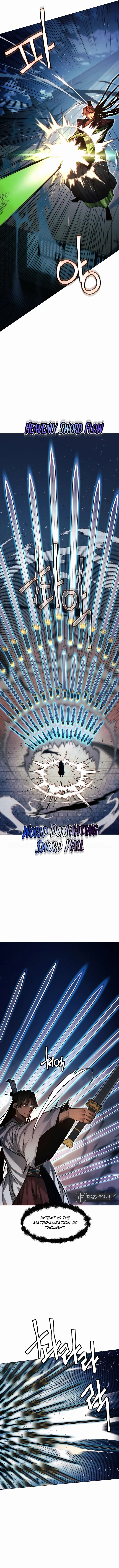 A Modern Man Who Got Transmigrated Into the Murim World Chapter 64 page 15