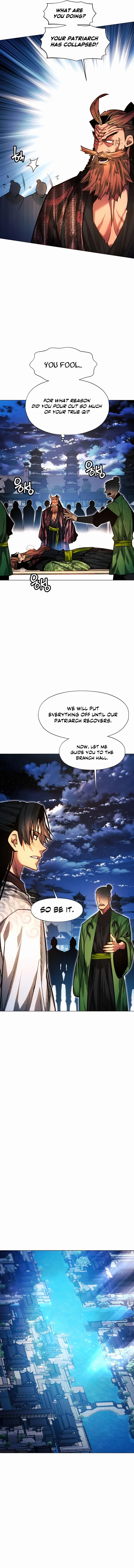 A Modern Man Who Got Transmigrated Into the Murim World Chapter 64 page 21