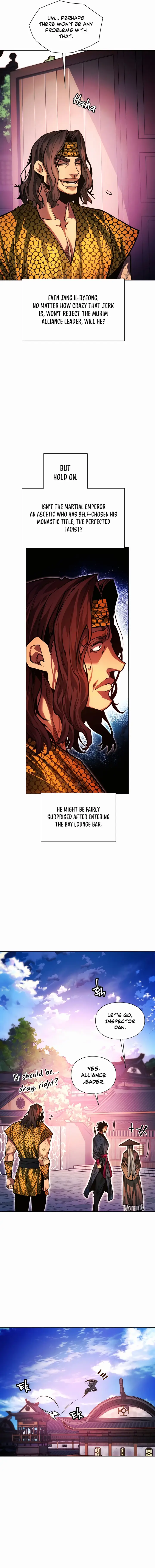 A Modern Man Who Got Transmigrated Into the Murim World Chapter 65 page 14