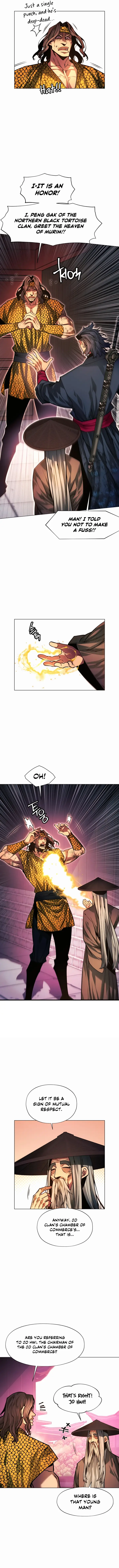 A Modern Man Who Got Transmigrated Into the Murim World Chapter 65 page 11