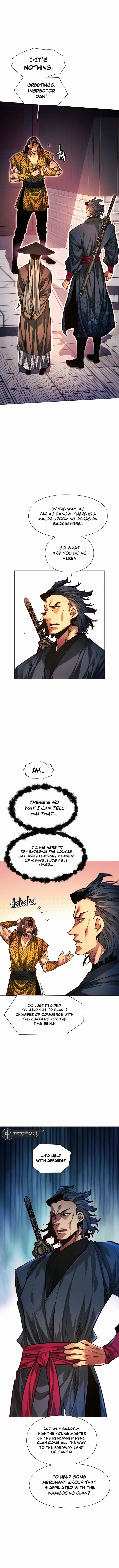 A Modern Man Who Got Transmigrated Into the Murim World Chapter 65 page 8
