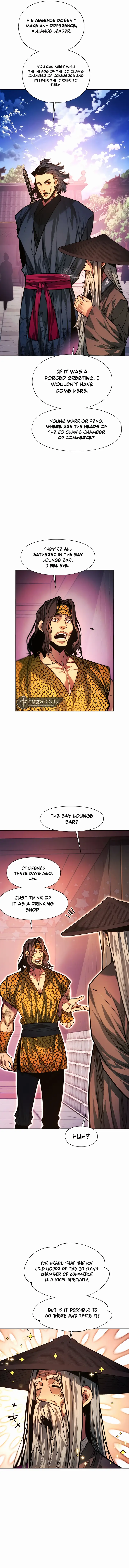 A Modern Man Who Got Transmigrated Into the Murim World Chapter 65 page 13