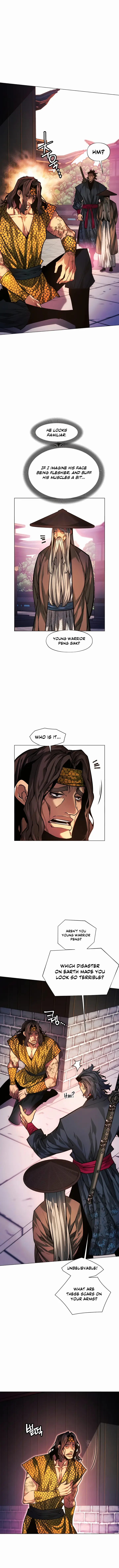 A Modern Man Who Got Transmigrated Into the Murim World Chapter 65 page 7