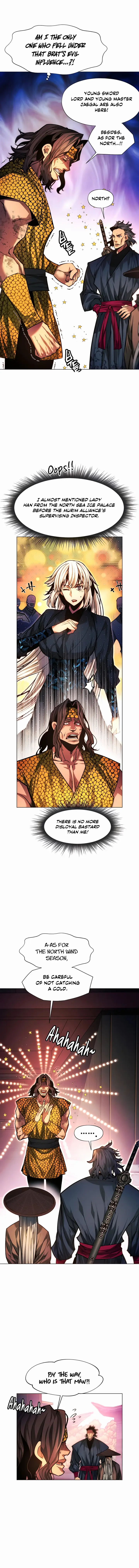 A Modern Man Who Got Transmigrated Into the Murim World Chapter 65 page 9