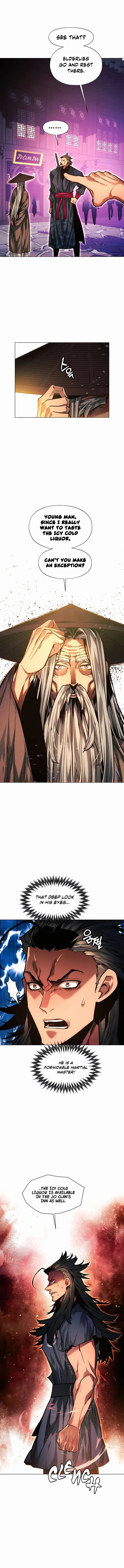 A Modern Man Who Got Transmigrated Into the Murim World Chapter 65 page 18