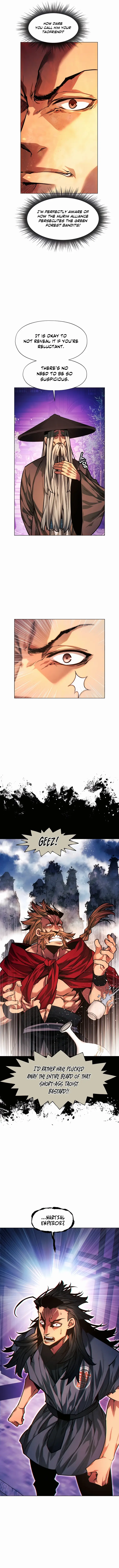 A Modern Man Who Got Transmigrated Into the Murim World Chapter 65 page 20