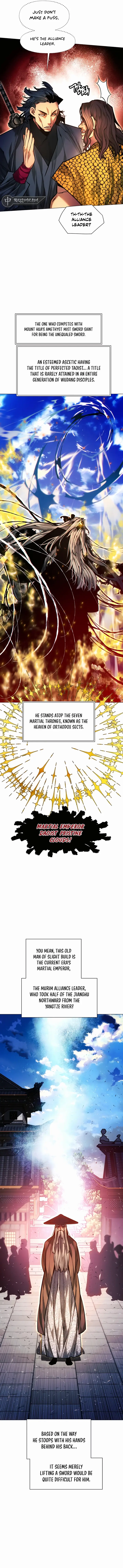 A Modern Man Who Got Transmigrated Into the Murim World Chapter 65 page 10