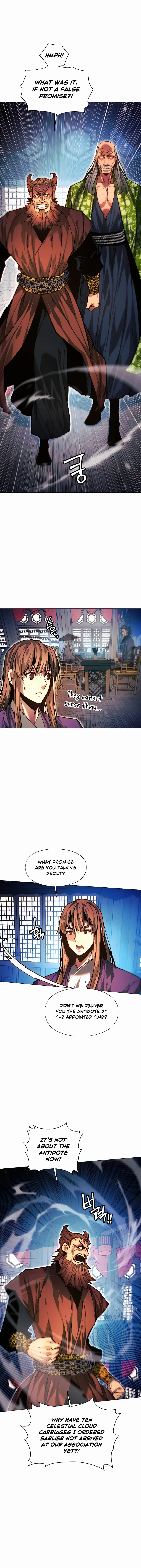 A Modern Man Who Got Transmigrated Into the Murim World Chapter 66 page 11