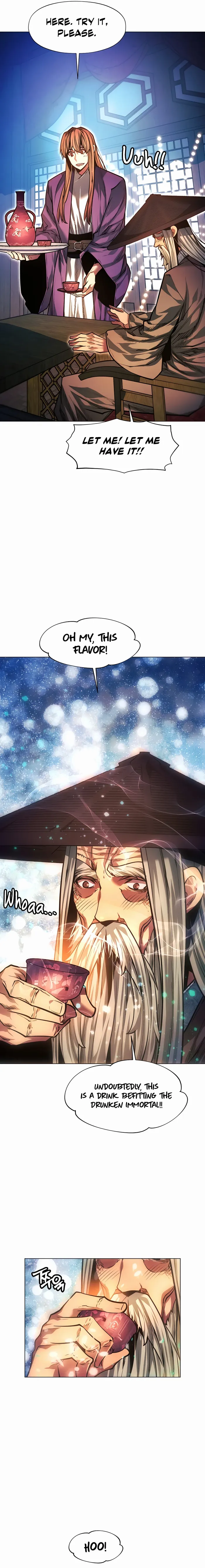 A Modern Man Who Got Transmigrated Into the Murim World Chapter 67 page 17