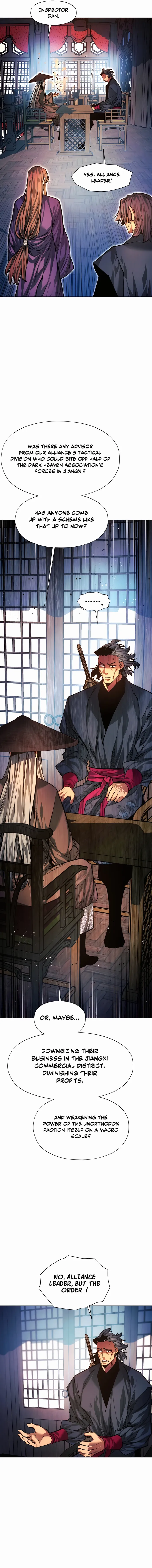 A Modern Man Who Got Transmigrated Into the Murim World Chapter 67 page 13