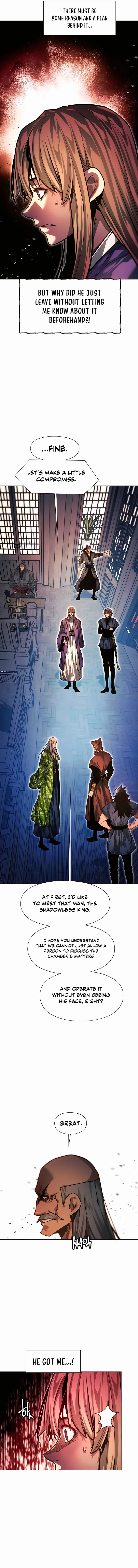 A Modern Man Who Got Transmigrated Into the Murim World Chapter 67 page 10