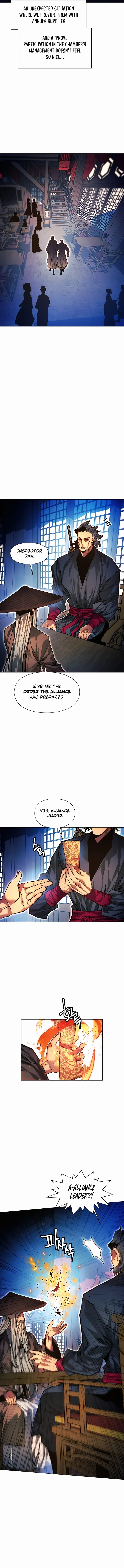 A Modern Man Who Got Transmigrated Into the Murim World Chapter 67 page 12