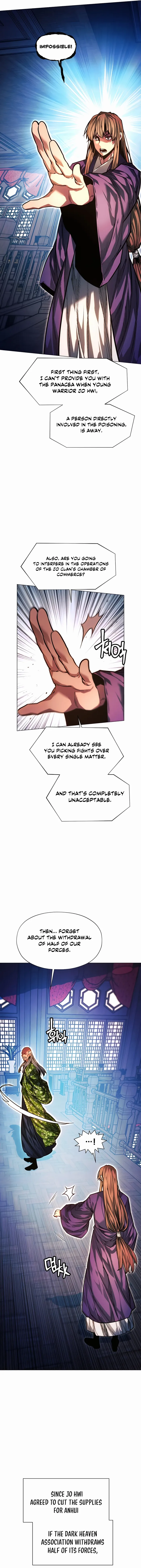 A Modern Man Who Got Transmigrated Into the Murim World Chapter 67 page 9