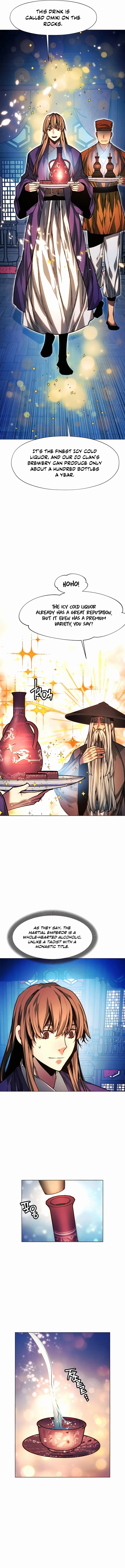 A Modern Man Who Got Transmigrated Into the Murim World Chapter 67 page 16
