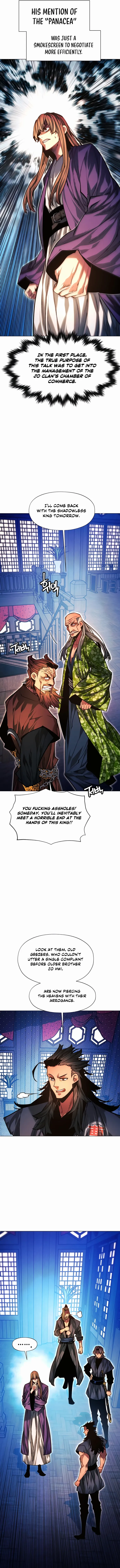 A Modern Man Who Got Transmigrated Into the Murim World Chapter 67 page 11