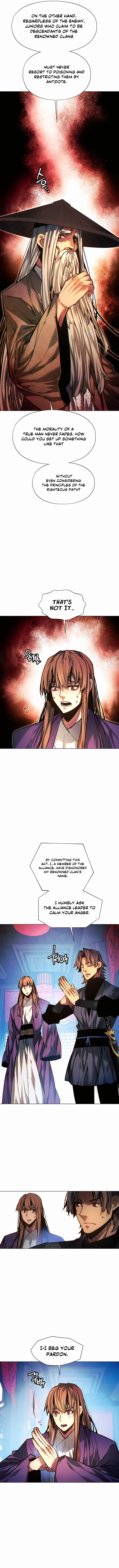 A Modern Man Who Got Transmigrated Into the Murim World Chapter 67 page 14