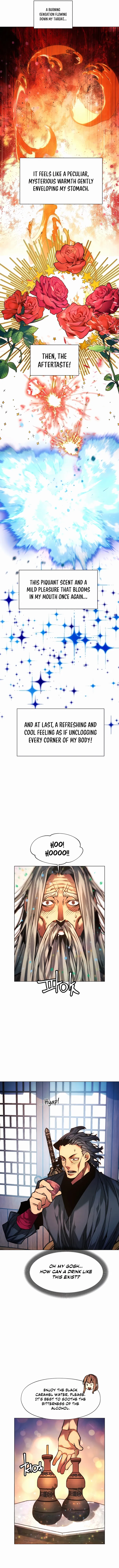 A Modern Man Who Got Transmigrated Into the Murim World Chapter 67 page 18