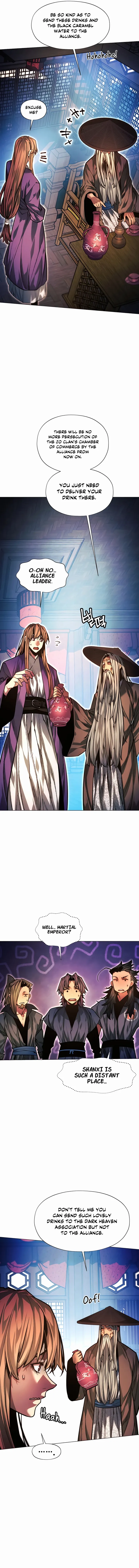 A Modern Man Who Got Transmigrated Into the Murim World Chapter 67 page 20