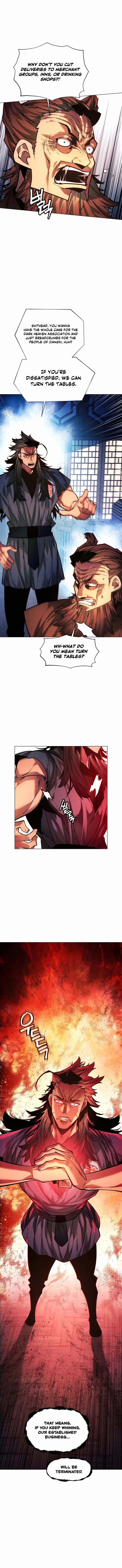 A Modern Man Who Got Transmigrated Into the Murim World Chapter 67 page 2