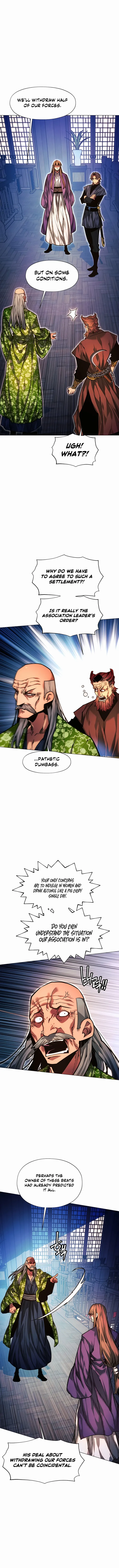 A Modern Man Who Got Transmigrated Into the Murim World Chapter 67 page 5