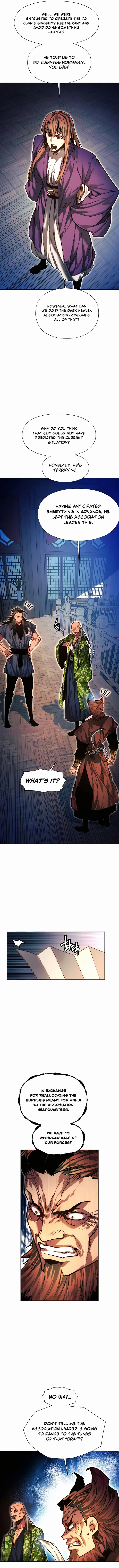 A Modern Man Who Got Transmigrated Into the Murim World Chapter 67 page 4