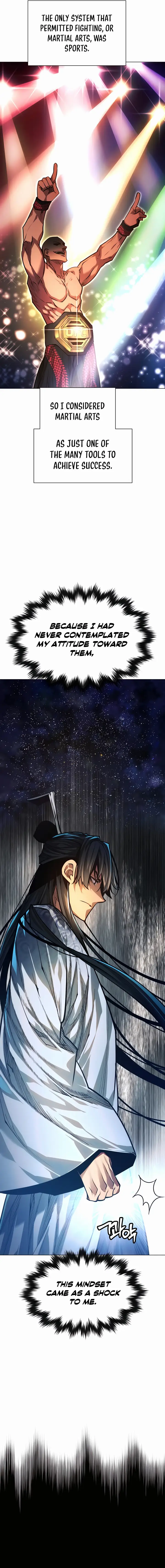 A Modern Man Who Got Transmigrated Into the Murim World Chapter 68 page 4