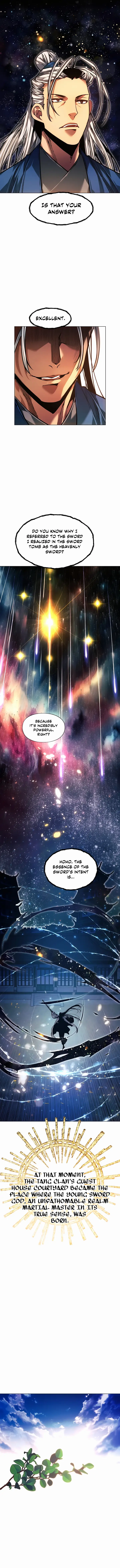 A Modern Man Who Got Transmigrated Into the Murim World Chapter 68 page 13